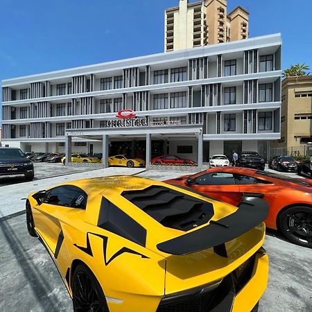 Christee Suites Hotel Malacca Exterior foto