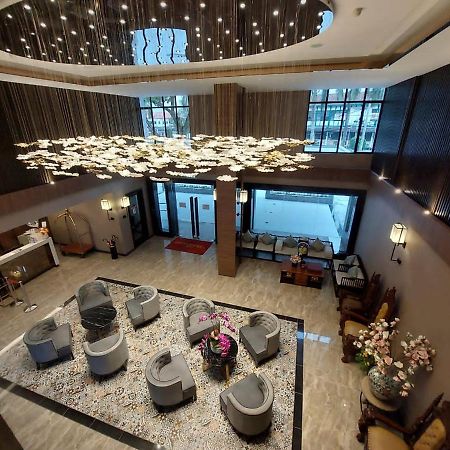 Christee Suites Hotel Malacca Exterior foto