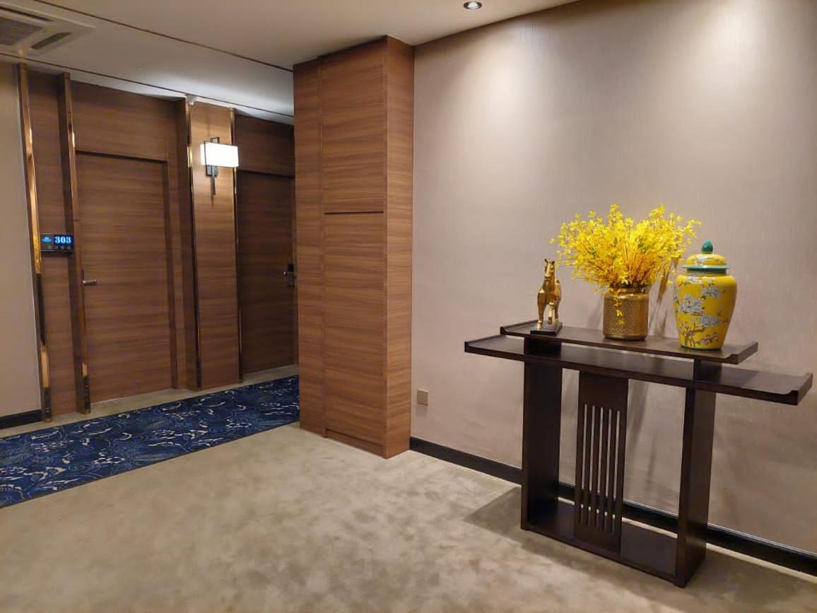 Christee Suites Hotel Malacca Exterior foto